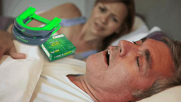 zyppah snoring solution