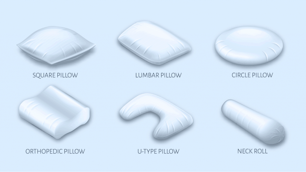 medical pillows