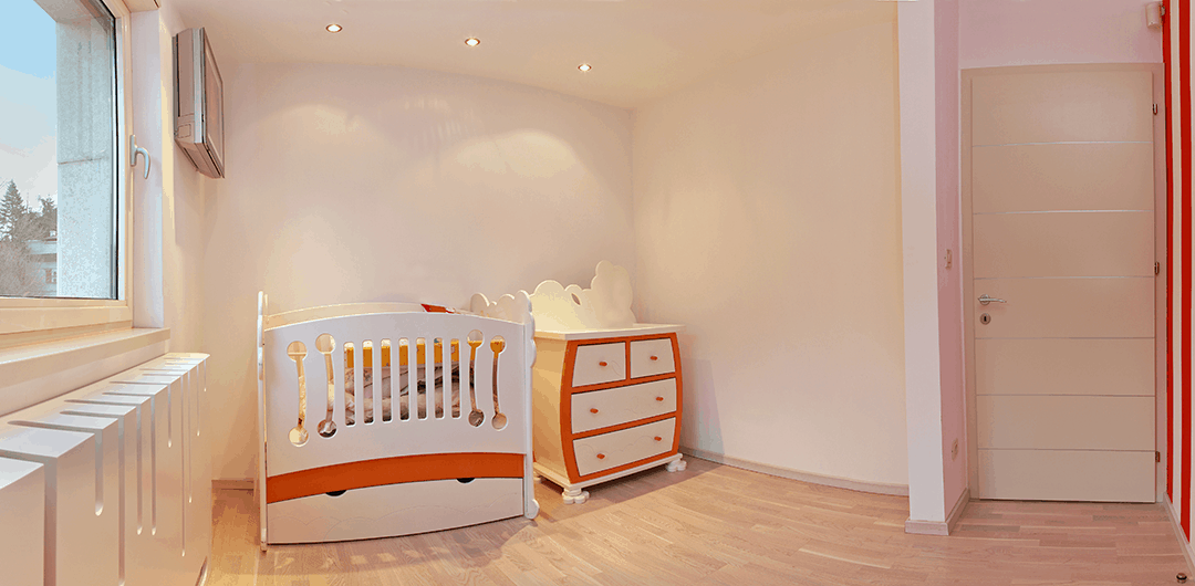 How to Soundproof a Baby Room (Nursery) For You & Infant Snoring Source