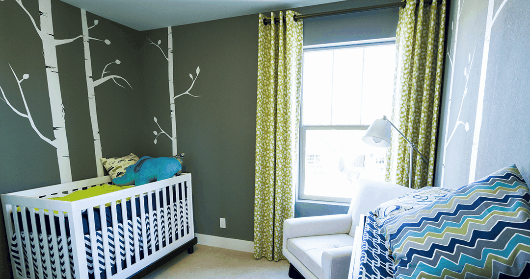 How to Soundproof a Baby Room (Nursery) For You & Infant Snoring Source