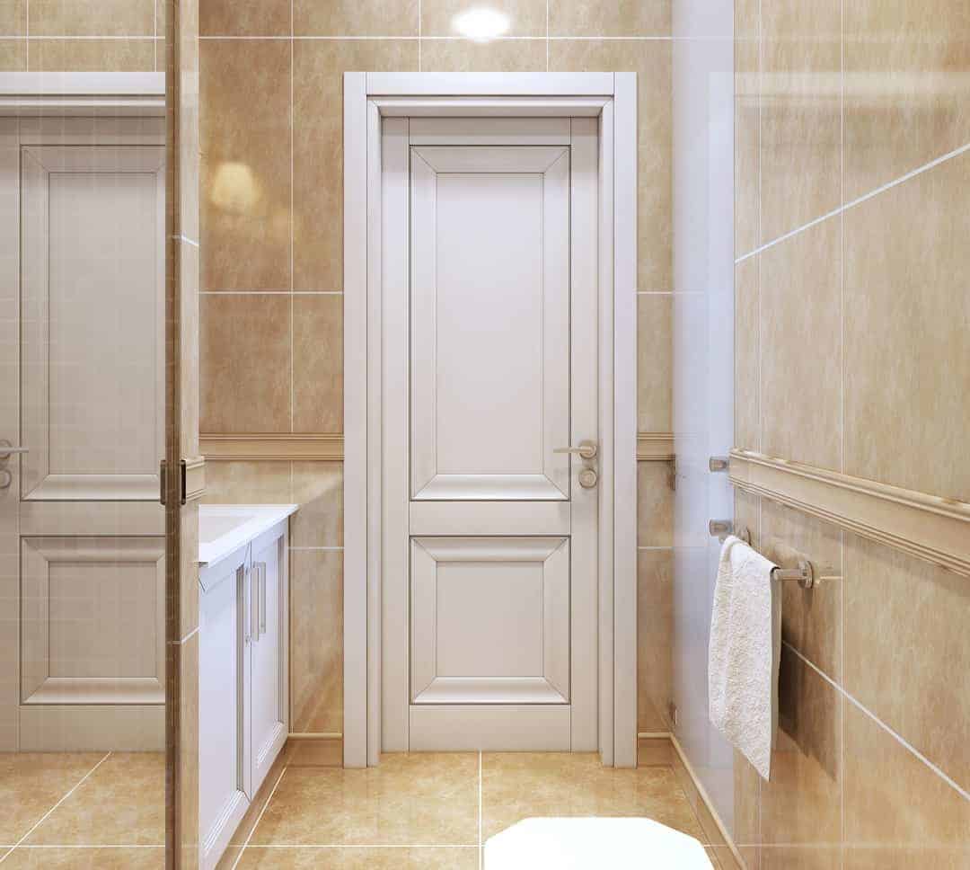How to Soundproof a Bathroom: Minimize Noise! - Snoring Source