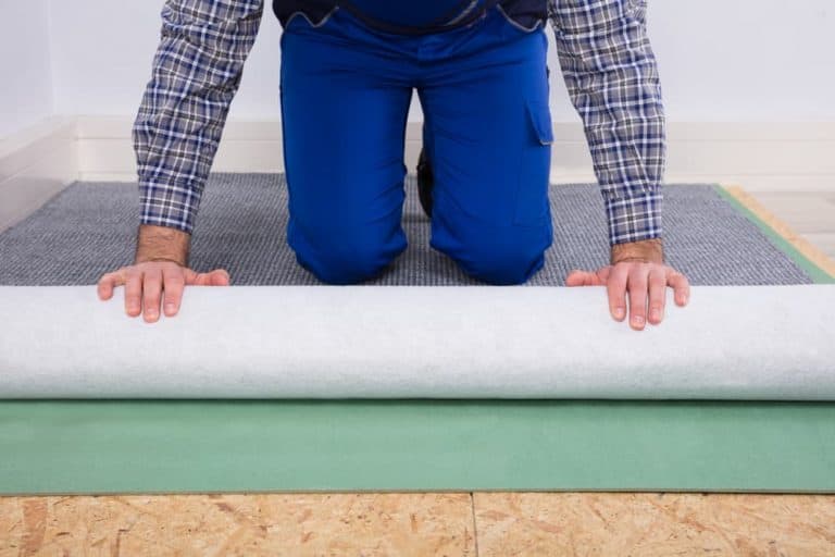 How to Soundproof Carpets Underlayment and More! Snoring Source