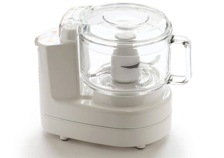 Quietest Food Processor of 2022 Blend, Chop, Dice, and Slice