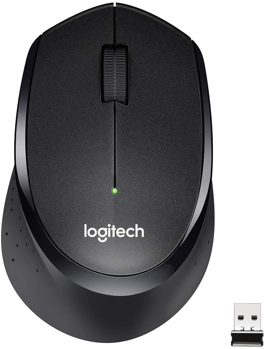 Logitech M330 Silent Mouse