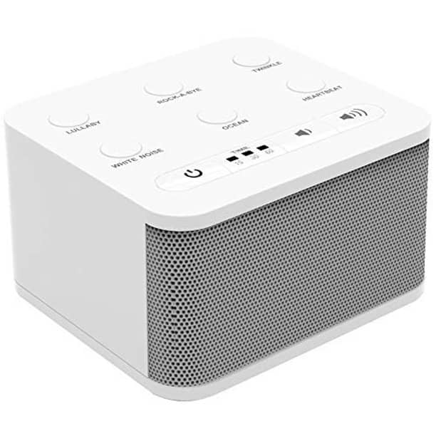 Big red rooster white noise machine